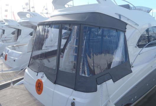 SIDEPANELER TIL SOLKEPS BENETEAU ANTARES 30