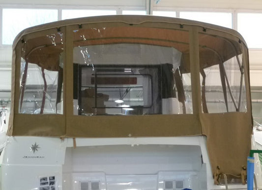 Merry fisher 855 marlin bådkaleche