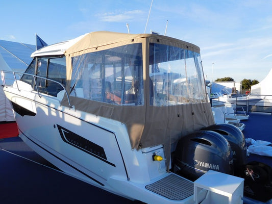 Merry fisher 895 s1 bådkaleche