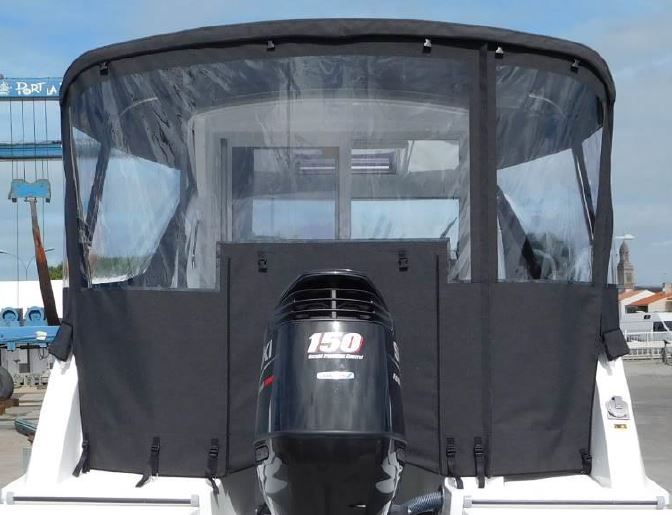 Beneteau Antares 7 OB Bootskapelle