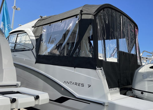 Beneteau Antares 7 bådkaleche