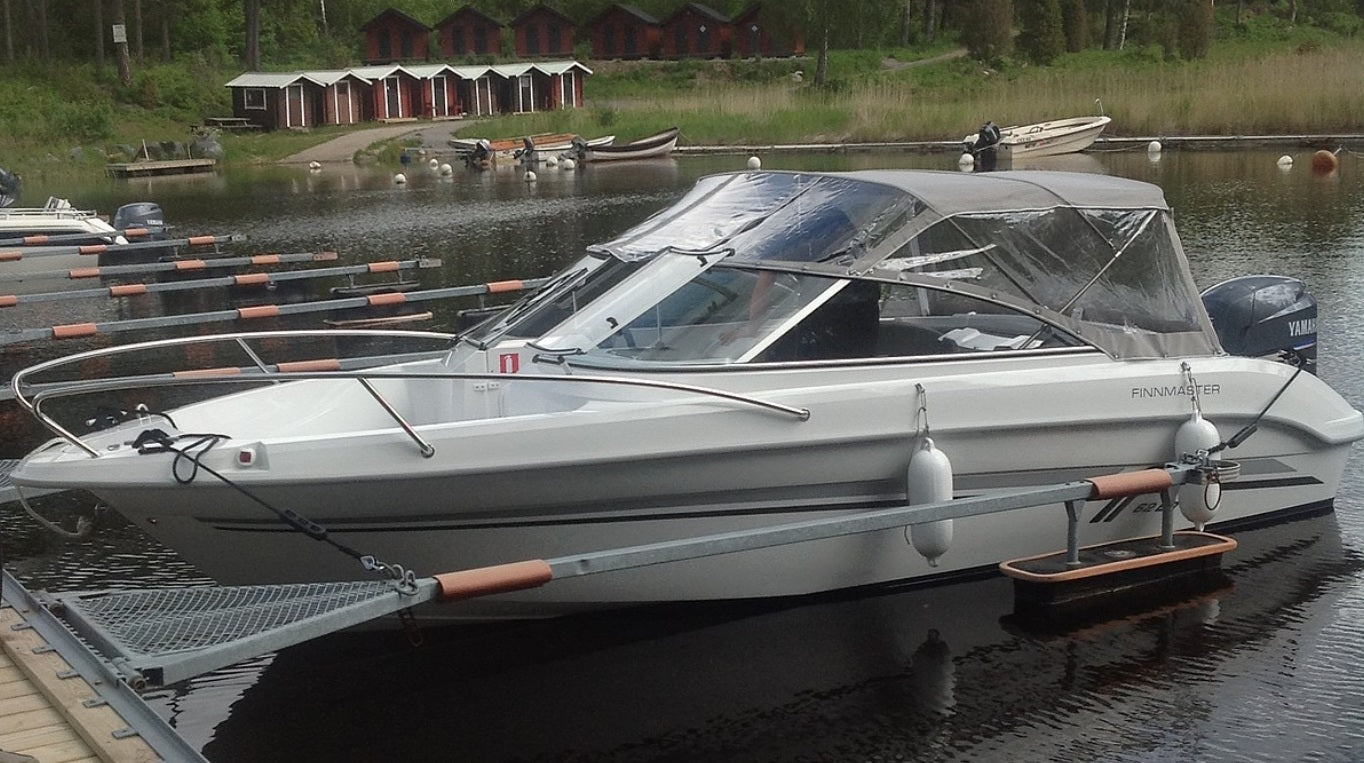 FINNMASTER 62 BR/DC