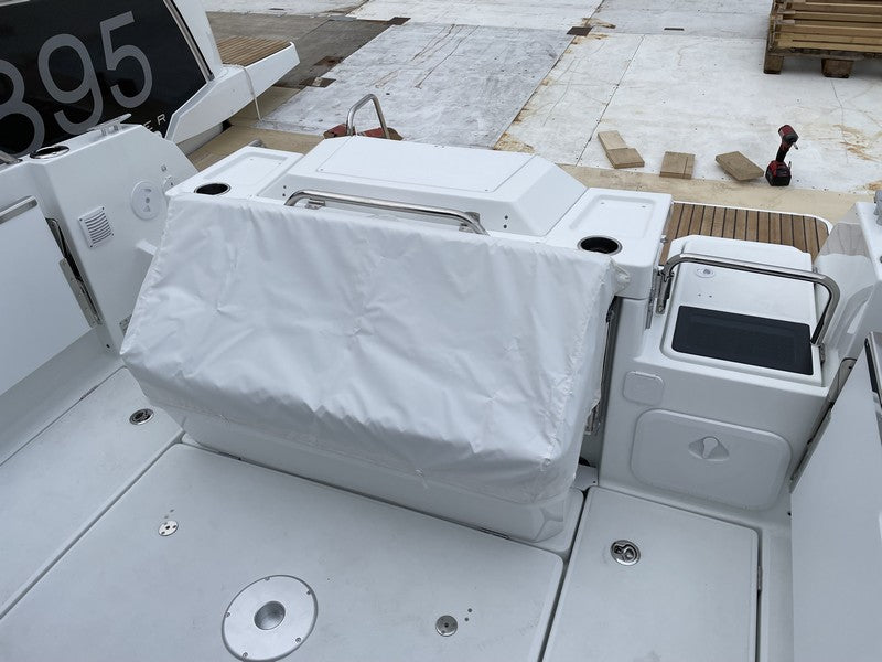 Merry Fischer 795 Sport s2 Bootsverdeck