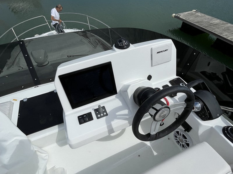 KONSOLENABDECKUNG BENETEAU ANTARES 12 FLY