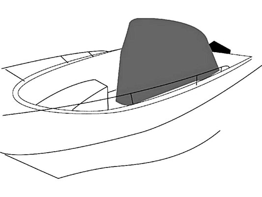 KONSOLOVERTRÆK BENETEAU ANTARES 1020