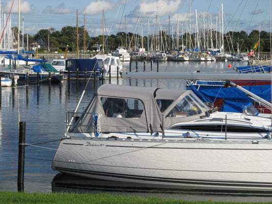 Delphia 37 Cockpitkalesje cockpittelt