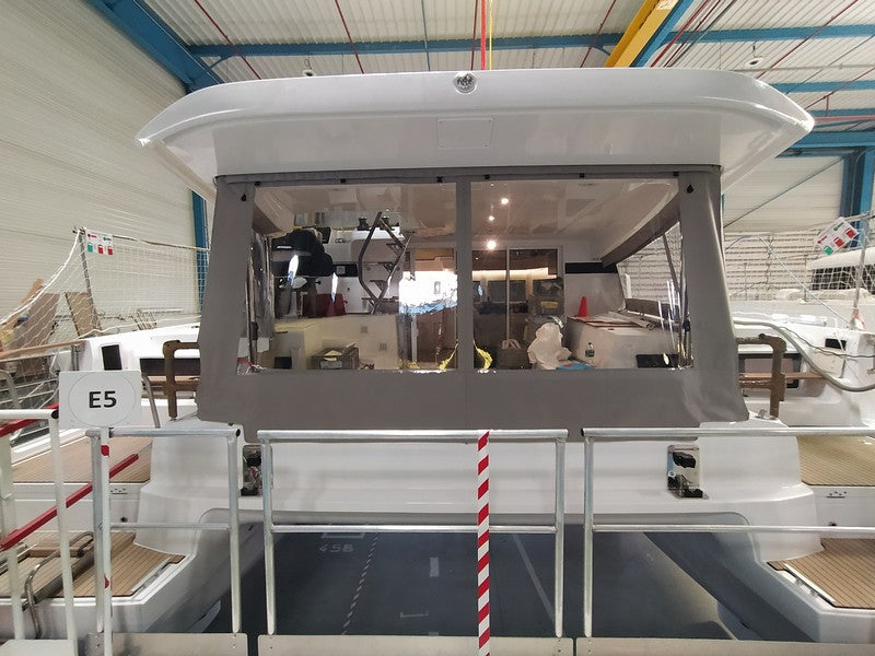 Cockpitkalesje LAGUNE 43