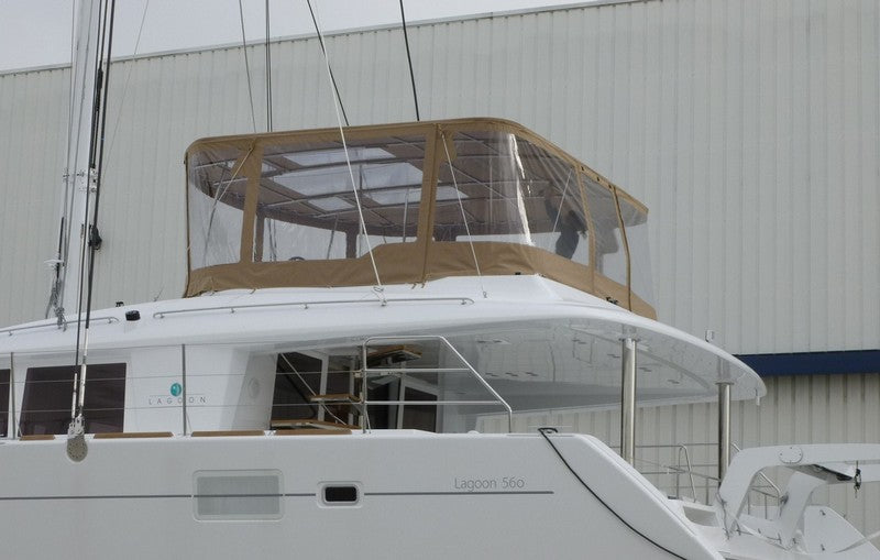 BIMINI SIDER LAGOON 560