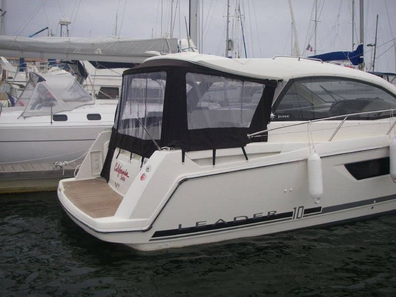 SITTBRUNNSKAPELL LEADER 10