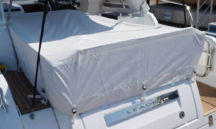 SITSSKYDD LEADER 30 TARGA