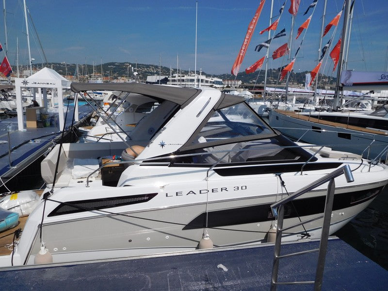 SOLSKYDD LEADER 30 TARGA