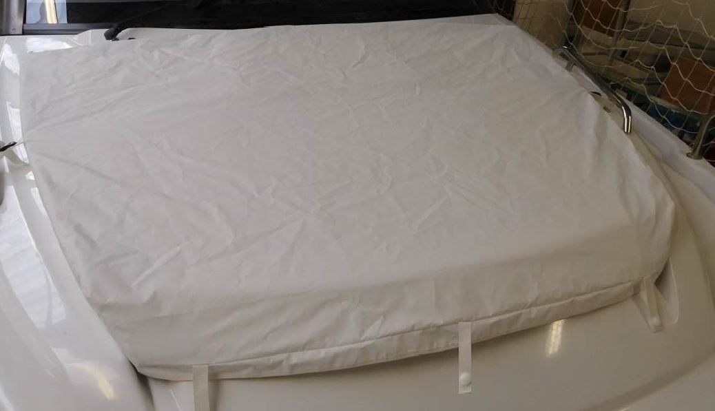 SUN MATTRESS PROTECTION FOR LEADER 30 OPEN