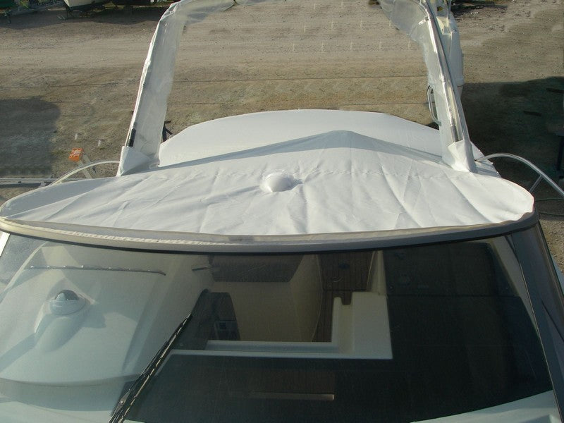 HAMNKAPELL LEADER 8