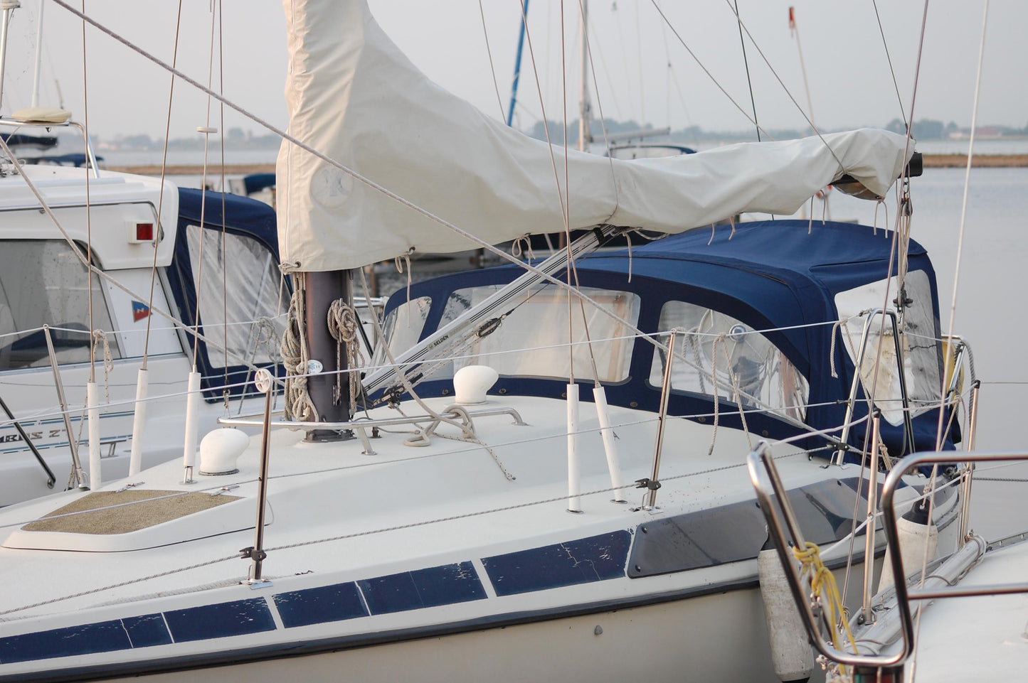 Maxi 87 sittbrunnskapell sittbrunnstält