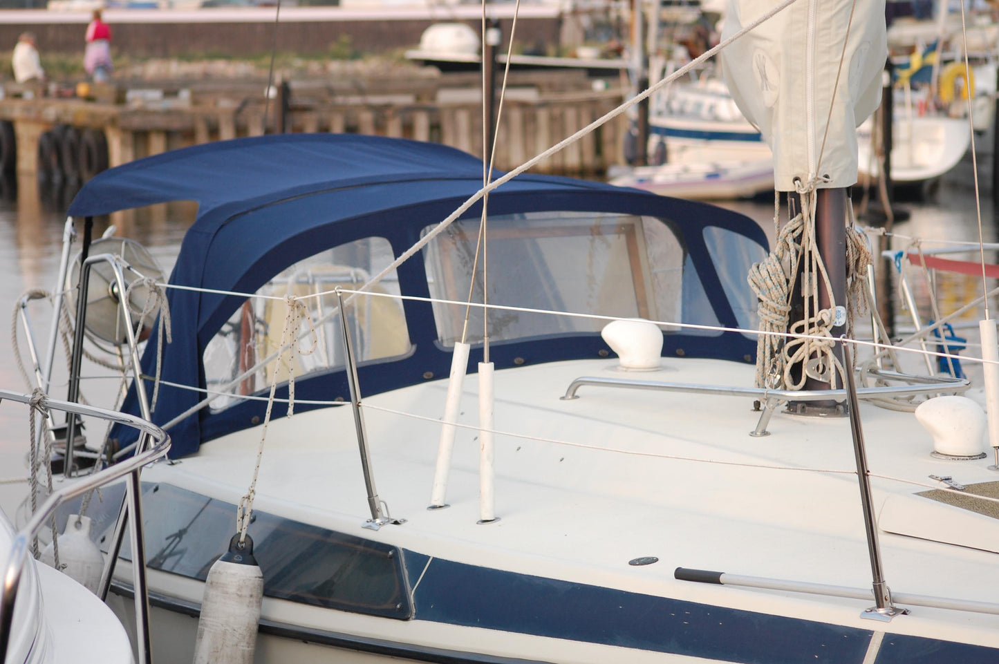 Maxi 87 Cockpitkalesje cockpittelt