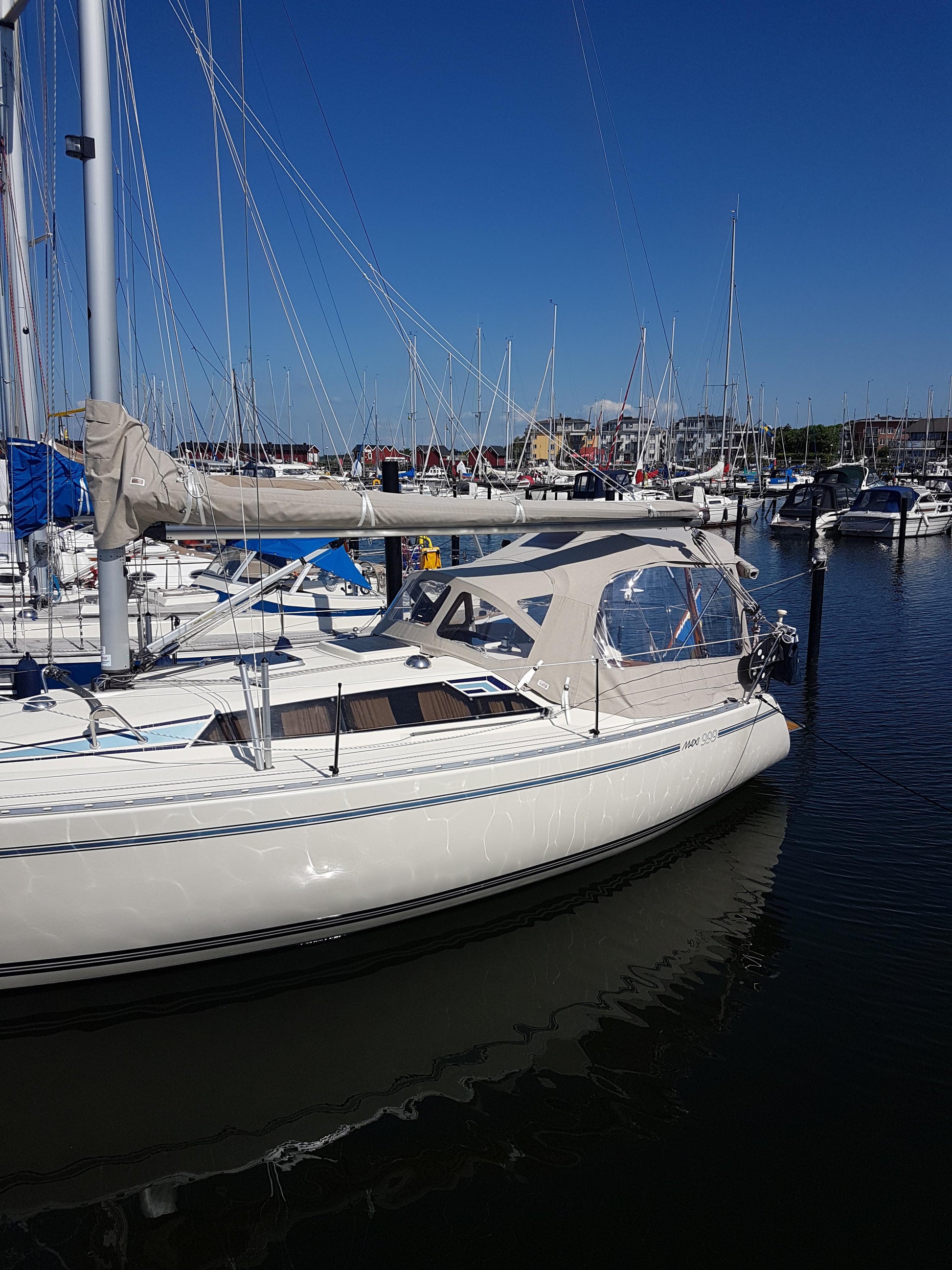 Maxi 999 Cockpitkaleche cockpitkaleche