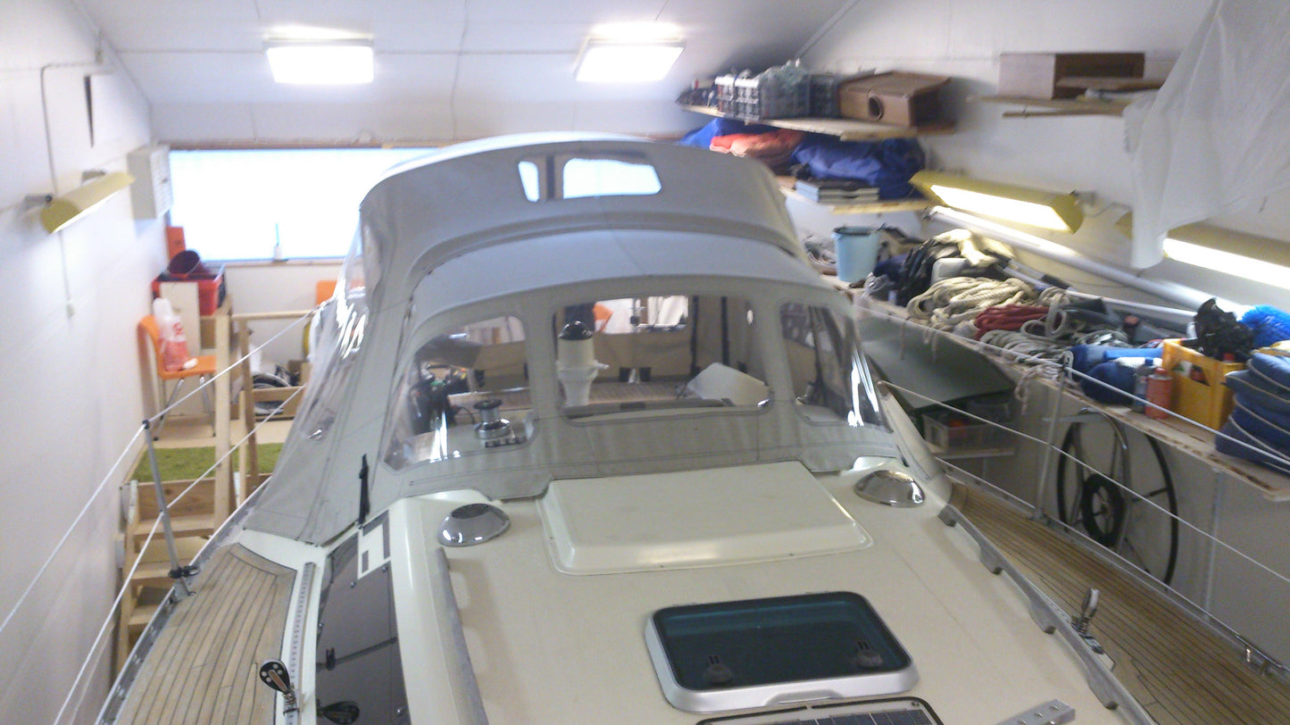 Maxi 999 Cockpitkaleche cockpitkaleche