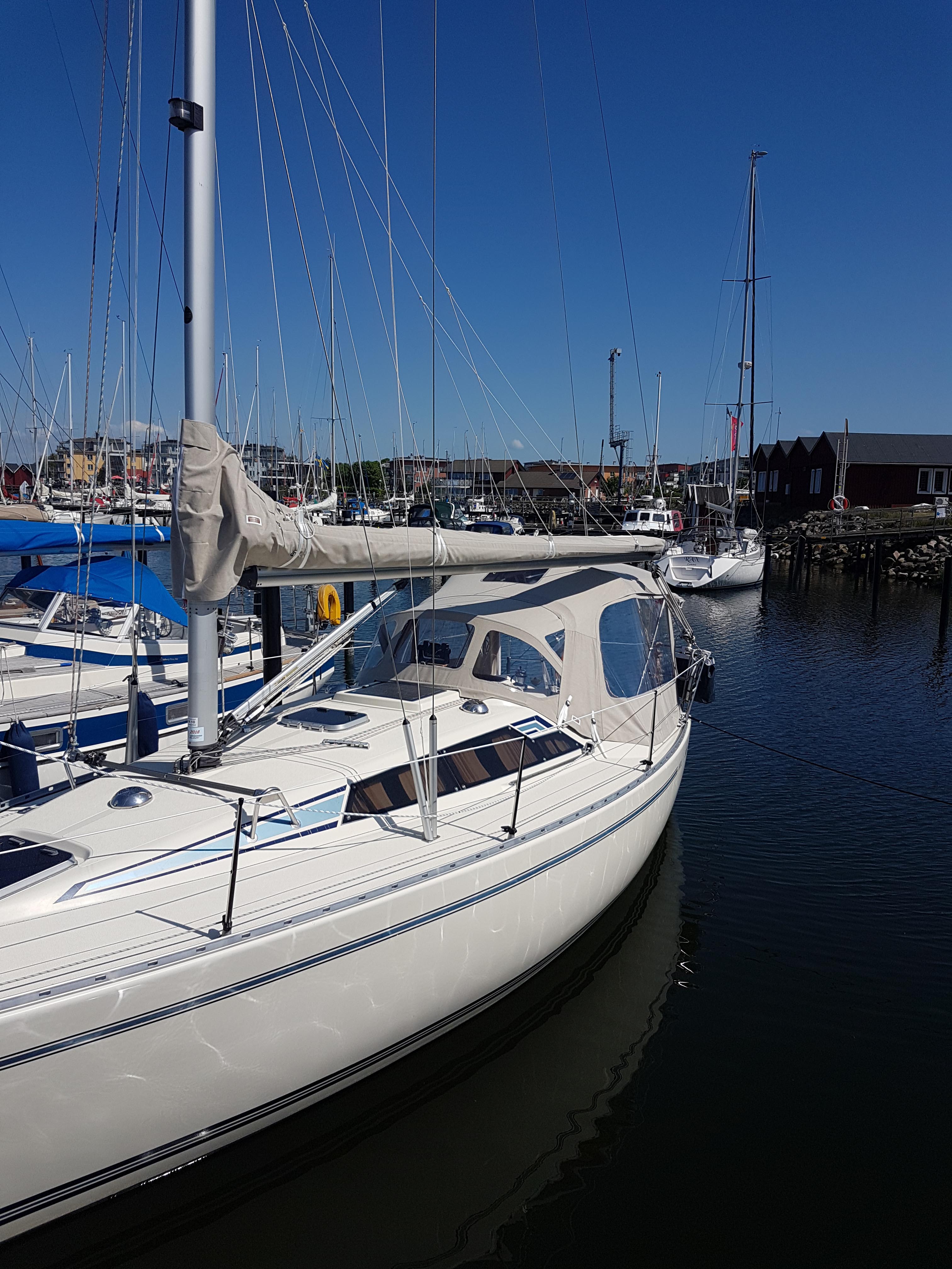 Maxi 999 sittbrunnskapell sittbrunnstält