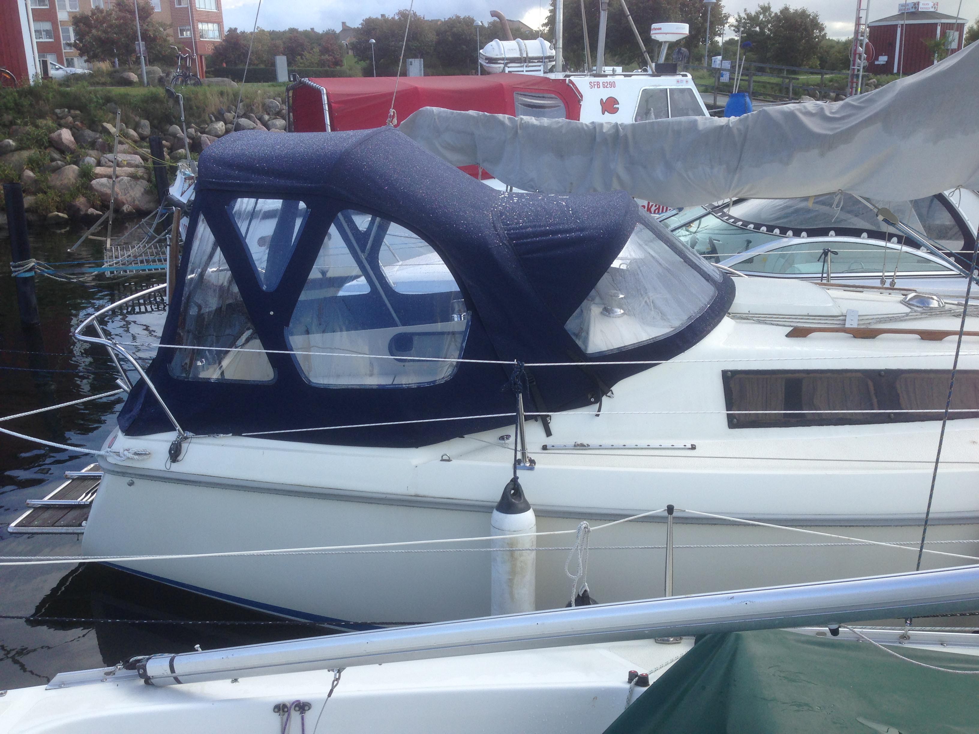 Maxi fenix cockpittelt Cockpitkalesje