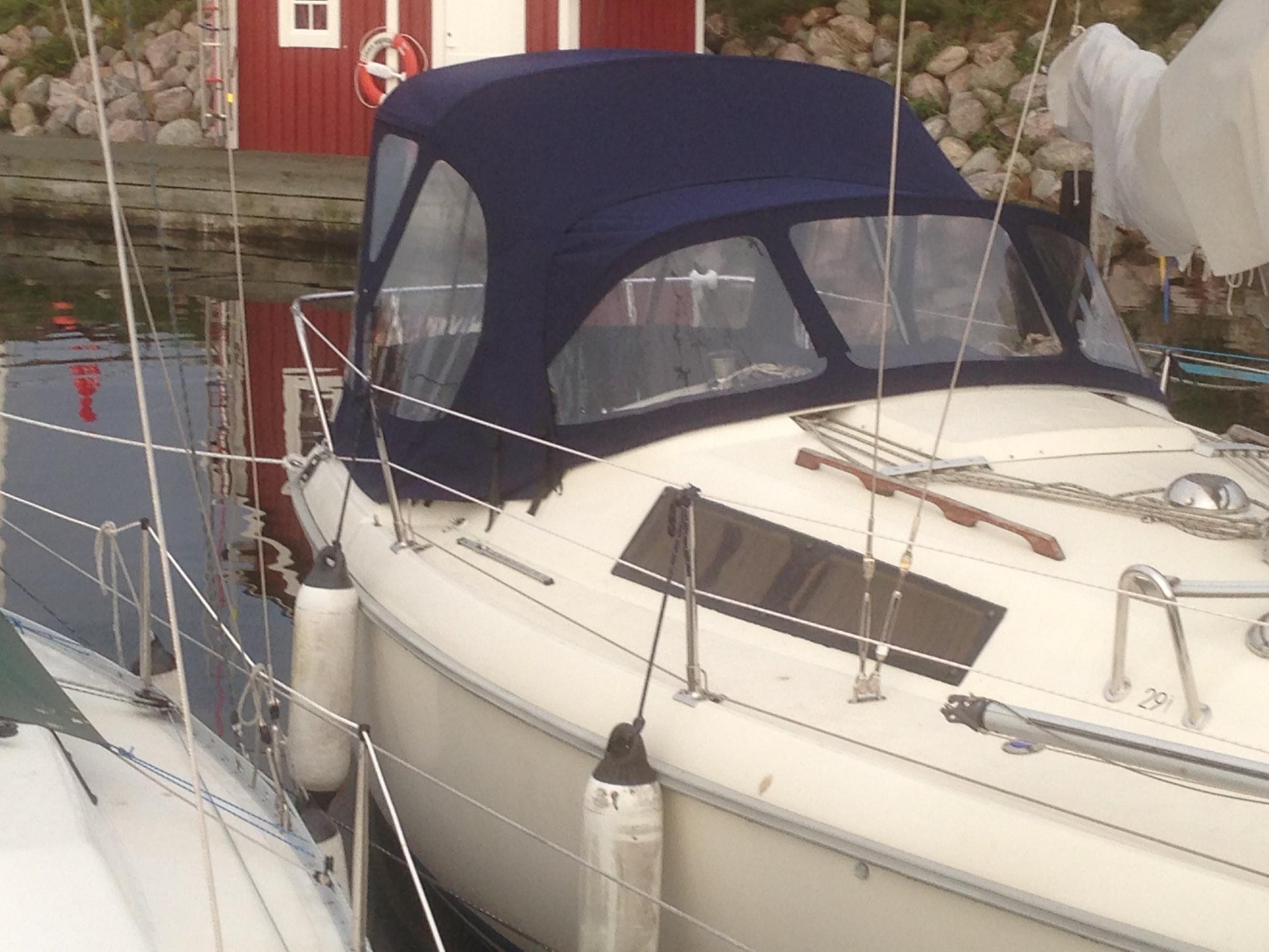 Maxi Fenix sittbrunnskapell sittbrunnstält