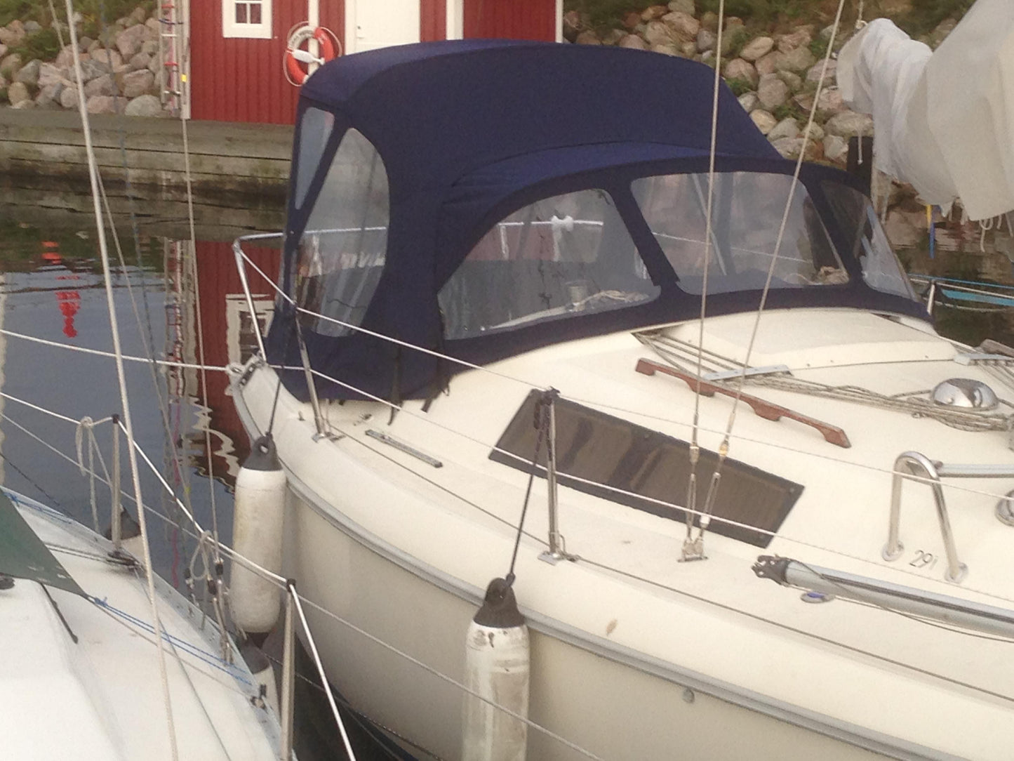 Maxi Fenix Sittbrunnskapell XL till befintliga bågar