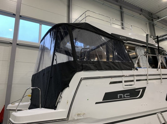 Merry fisher 1095 agterkaleche