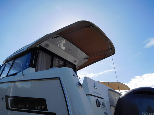 Merry Fisher 895 solhat