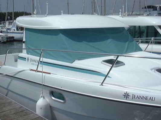 Merry Fisher 695 bådkaleche