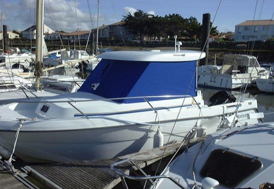 VINDUSBESKYTTELSE BENETEAU ANTARES 600 HB