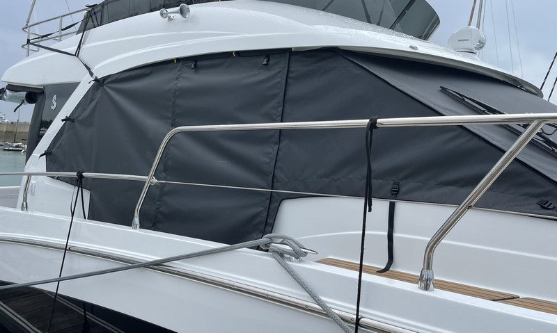WINDOW PROTECTION MESH BENETEAU ANTARES 12 FLY