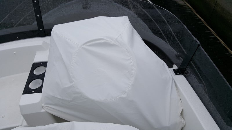 KONSOLLBESKYTTELSE FLYBRIDGE SWIFT TRAWLER 35