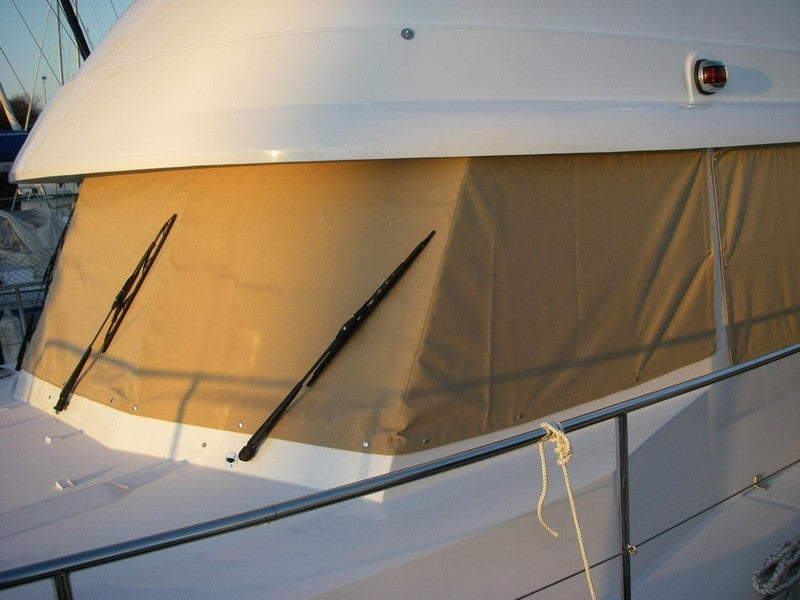 VINDUSBESKYTTELSE SWIFT TRAWLER 44