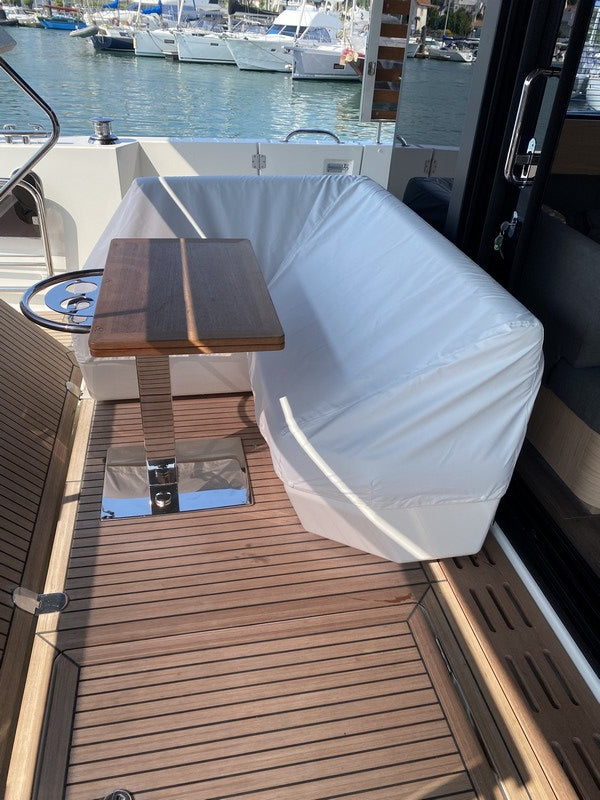 SOFATREKK SETEBRYLL SWIFT TRAWLER 54