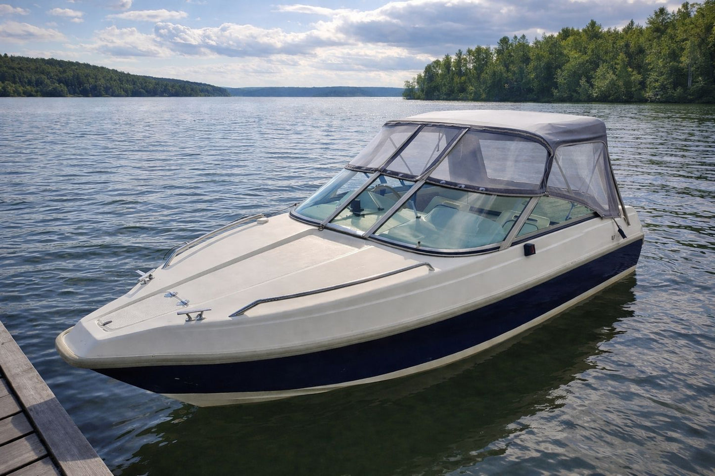 Boat canopies UTTERN D51