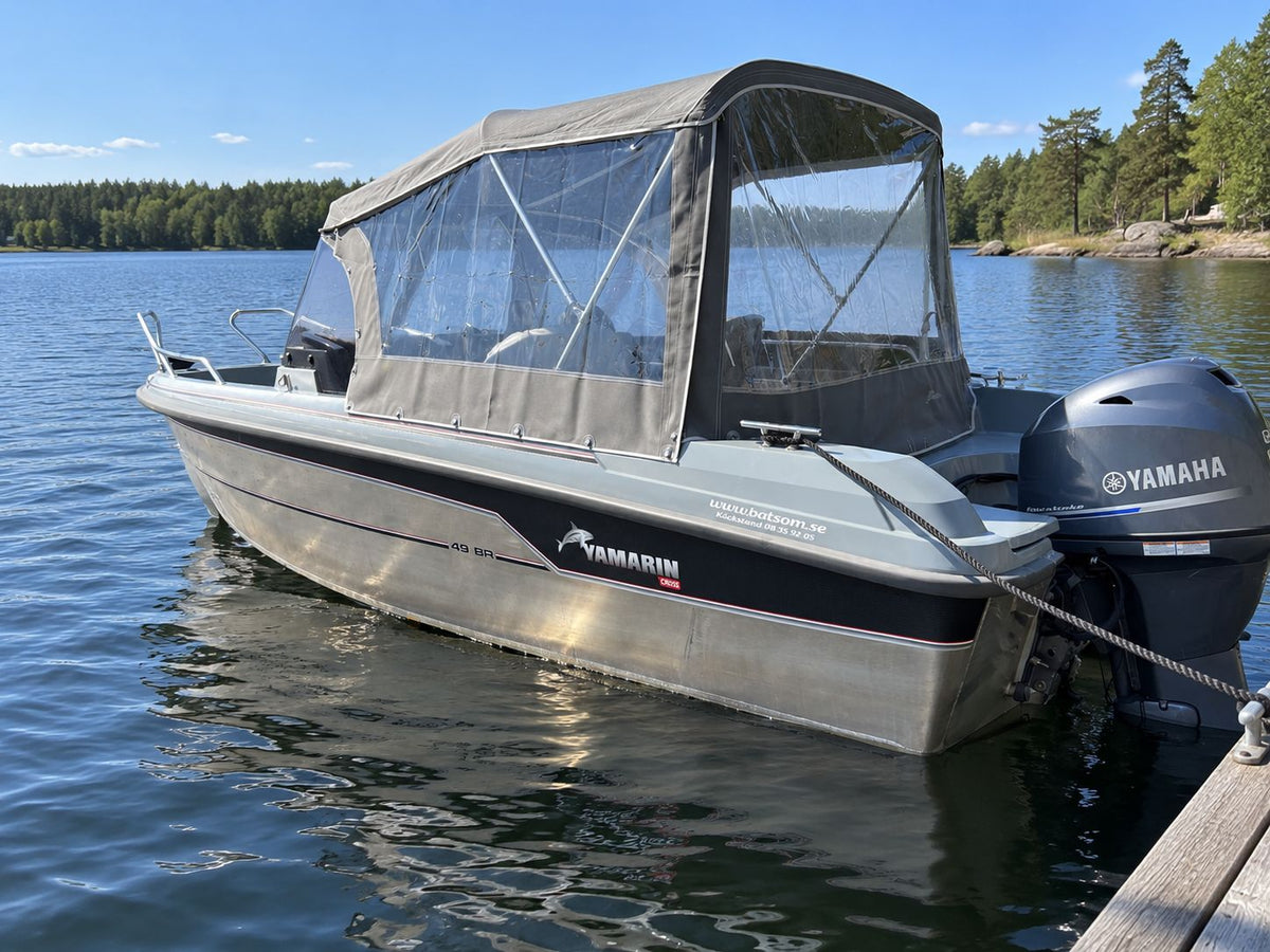 BOAT CANOPY YAMARIN 49 BR Cross