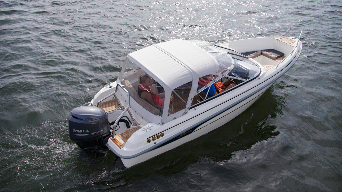 AFT CANOPY YAMARIN 56 BR