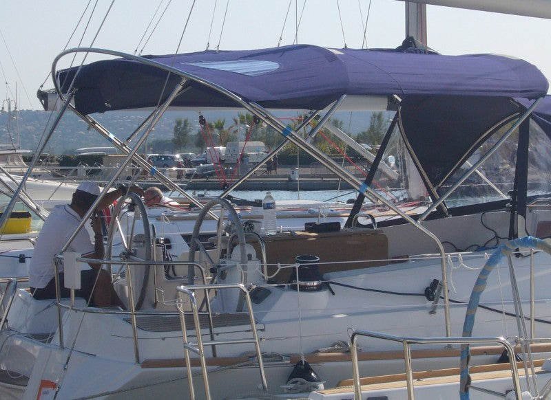 Jeanneau sun odyssey 45 ds bimini