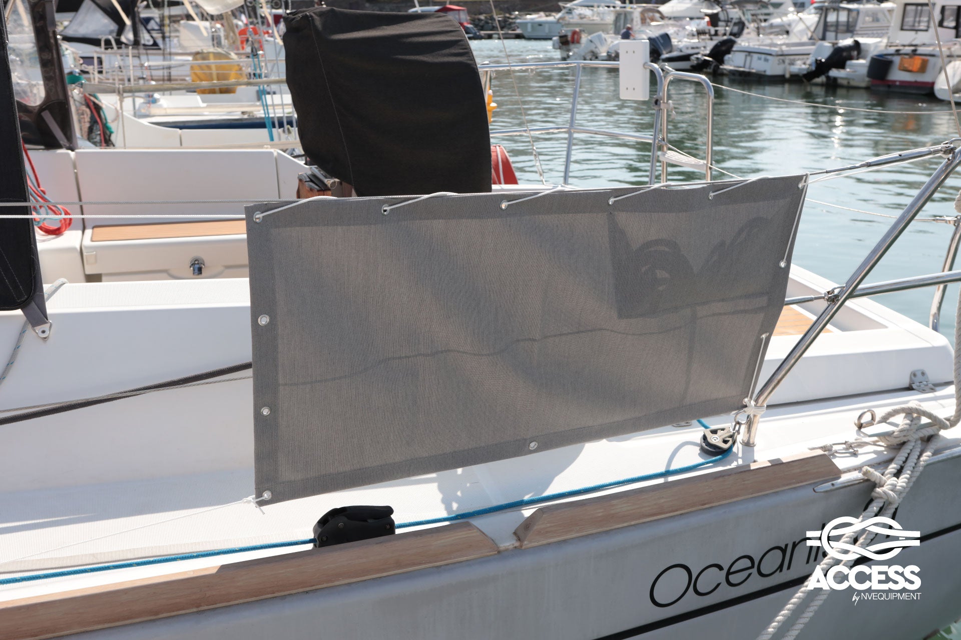 Bådkaleche kalechesmed vindbeskyttelse privatlivsbeskyttelse kalechemageri