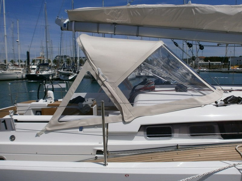 Jeanneau Sun Odyssey 440 Sprayhood