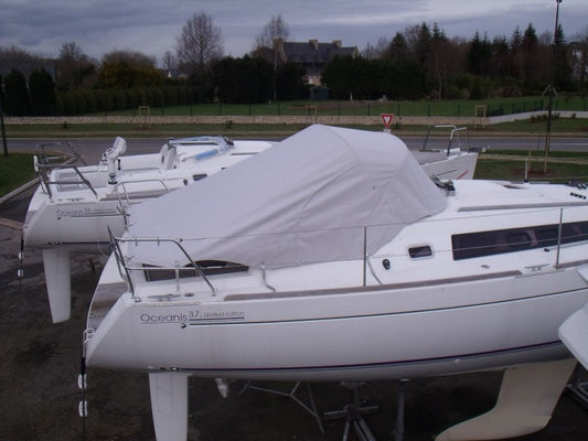 Beneteau Oceanis 37 cockpitdeksel