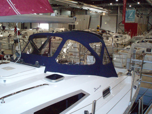 Delphia 33 Sprayhood