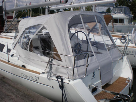 Beneteau Oceanis 37 Cockpitkalesje