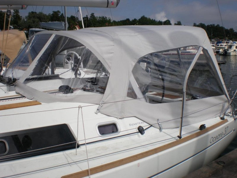Beneteau Oceanis 37 Cockpitverdeck
