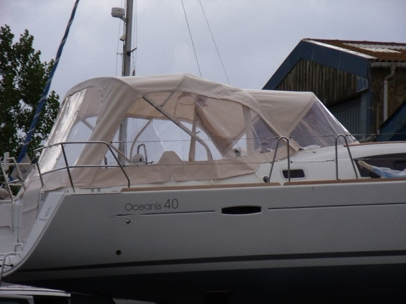 Beneteau Oceanis 40 Sittbrunnskapell