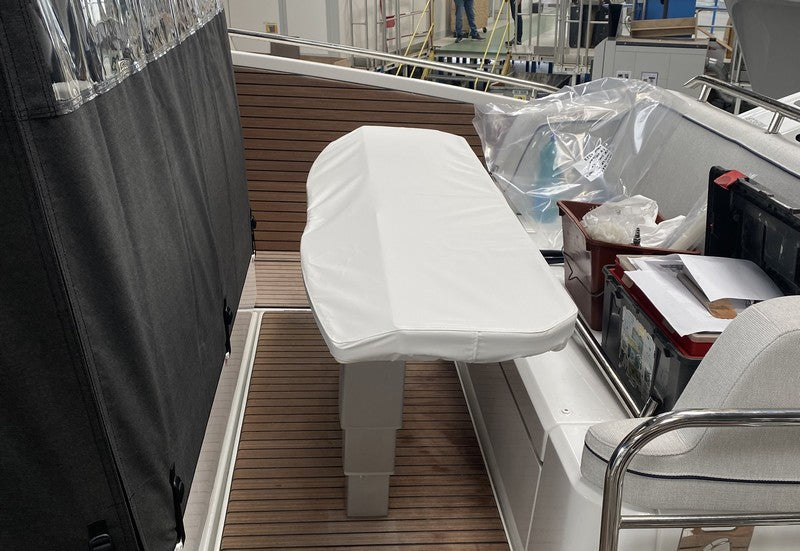 Akterdeksel for Beneteau Gran Turismo 35, modell 2025