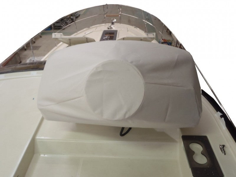 Konsoldæksel på flybridge på Beneteau Gran Turismo 50 Sport Fly (2017)