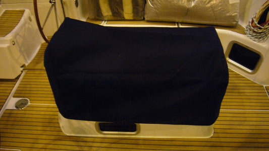 Jeanneau Sun Odyssey 39i Bordskydd