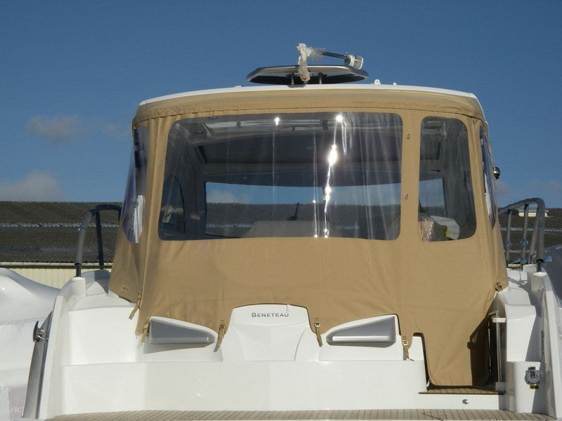 AGTERKALEJE TIL SOLKALE MONTE CARLO 37 HT