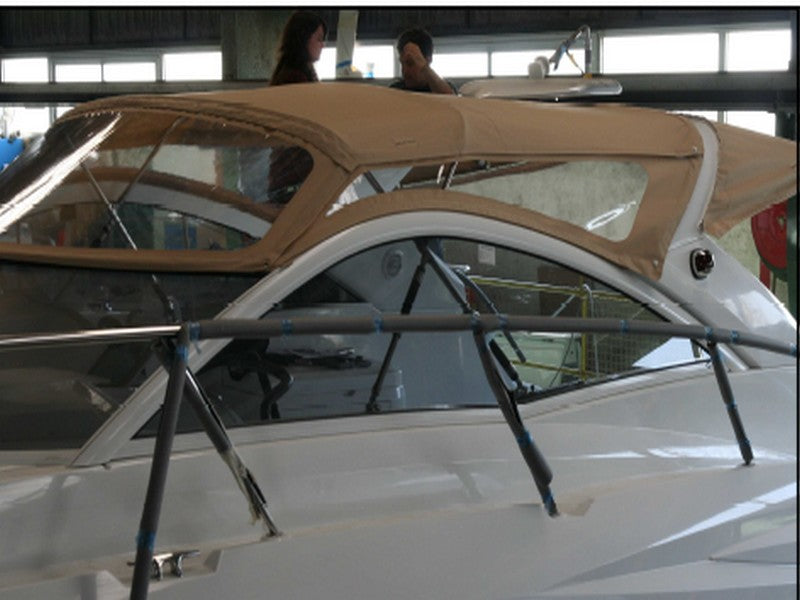 SPRAYHOOD MONTE CARLO 37 ÅBEN