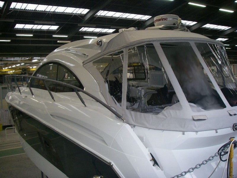 AGTERKALEJE TIL SOLKALE MONTE CARLO 42 HT